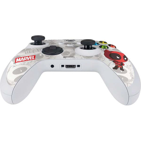 Marvel Deadpool Babypool Xbox Series S Controller Skin